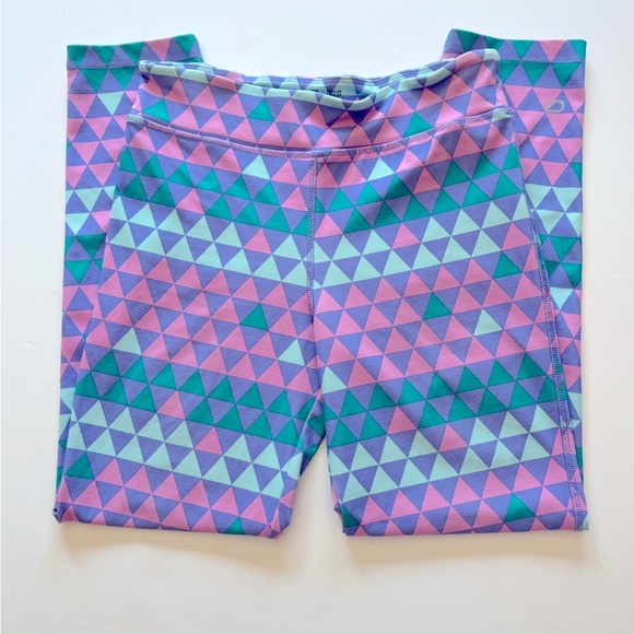 Gap Fit Girl Leggings Size Large Regular - Picture 1 of 3